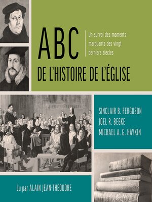 cover image of ABC de l'histoire de l'Église